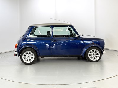 Lot 135 - 2001 Rover Mini Cooper Sport