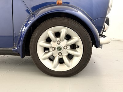 Lot 135 - 2001 Rover Mini Cooper Sport