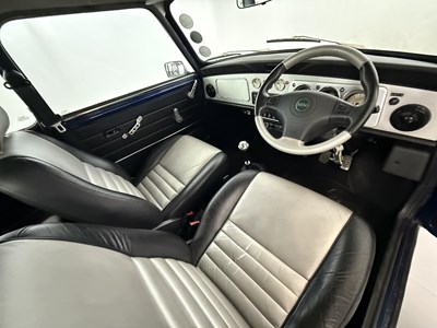 Lot 135 - 2001 Rover Mini Cooper Sport
