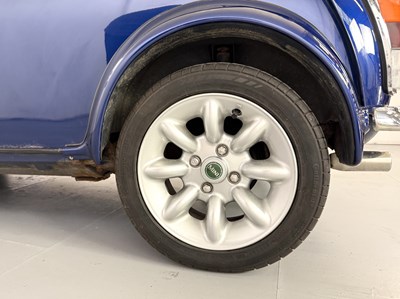 Lot 135 - 2001 Rover Mini Cooper Sport