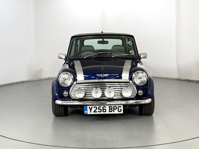 Lot 135 - 2001 Rover Mini Cooper Sport