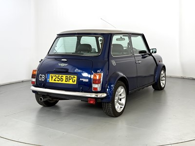 Lot 135 - 2001 Rover Mini Cooper Sport