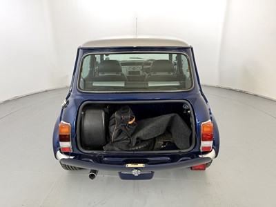 Lot 135 - 2001 Rover Mini Cooper Sport