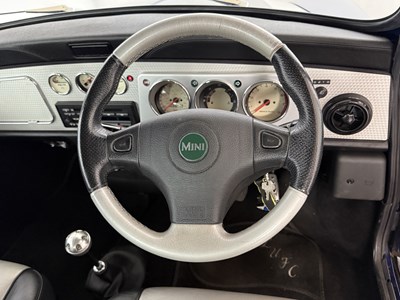 Lot 135 - 2001 Rover Mini Cooper Sport