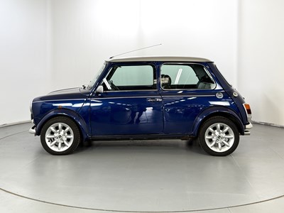 Lot 135 - 2001 Rover Mini Cooper Sport