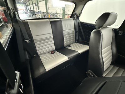 Lot 135 - 2001 Rover Mini Cooper Sport