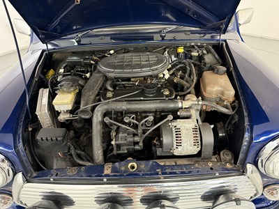 Lot 135 - 2001 Rover Mini Cooper Sport