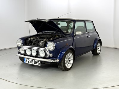 Lot 135 - 2001 Rover Mini Cooper Sport