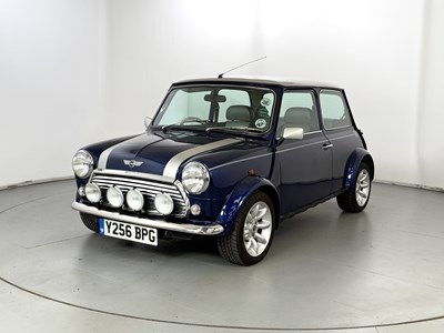 Lot 135 - 2001 Rover Mini Cooper Sport