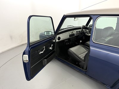 Lot 135 - 2001 Rover Mini Cooper Sport