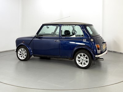 Lot 135 - 2001 Rover Mini Cooper Sport