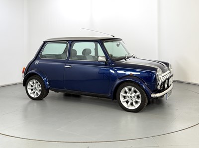 Lot 135 - 2001 Rover Mini Cooper Sport