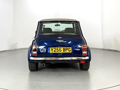 Lot 135 - 2001 Rover Mini Cooper Sport