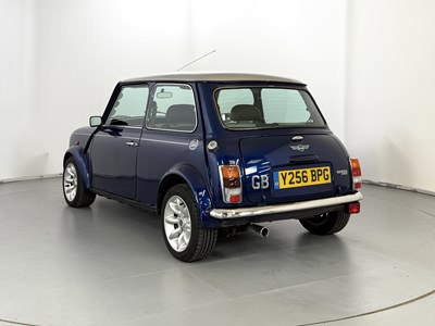 Lot 135 - 2001 Rover Mini Cooper Sport