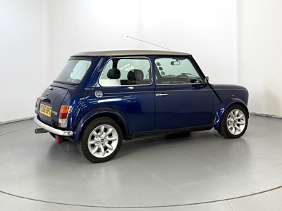 Lot 135 - 2001 Rover Mini Cooper Sport
