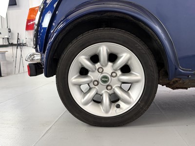 Lot 135 - 2001 Rover Mini Cooper Sport