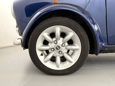 Lot 135 - 2001 Rover Mini Cooper Sport