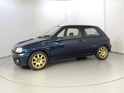 Lot 62 - 1994 Renault Clio Williams