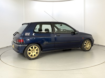 Lot 62 - 1994 Renault Clio Williams