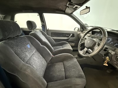 Lot 62 - 1994 Renault Clio Williams