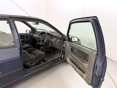 Lot 62 - 1994 Renault Clio Williams
