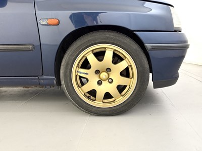 Lot 62 - 1994 Renault Clio Williams