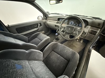 Lot 62 - 1994 Renault Clio Williams