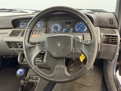 Lot 62 - 1994 Renault Clio Williams
