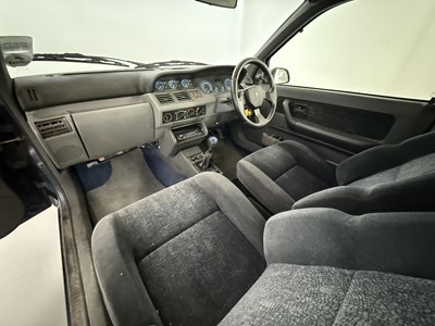 Lot 62 - 1994 Renault Clio Williams