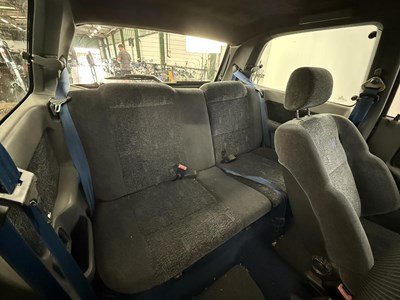 Lot 62 - 1994 Renault Clio Williams