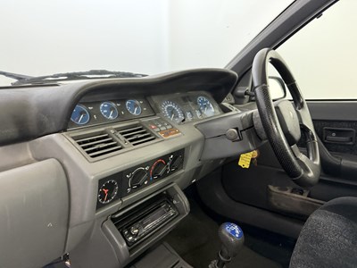 Lot 62 - 1994 Renault Clio Williams