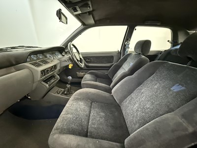 Lot 62 - 1994 Renault Clio Williams