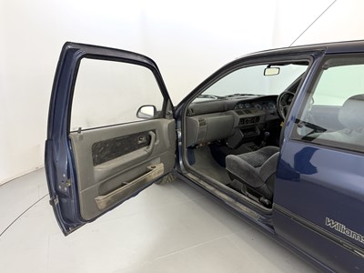 Lot 62 - 1994 Renault Clio Williams