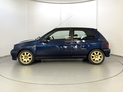 Lot 62 - 1994 Renault Clio Williams