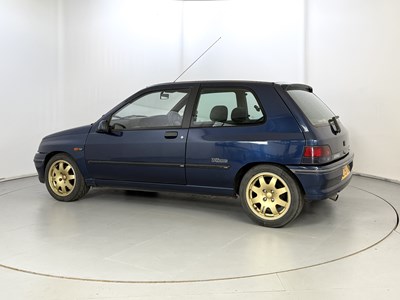 Lot 62 - 1994 Renault Clio Williams