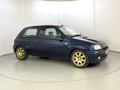 Lot 62 - 1994 Renault Clio Williams
