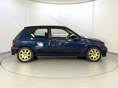 Lot 62 - 1994 Renault Clio Williams
