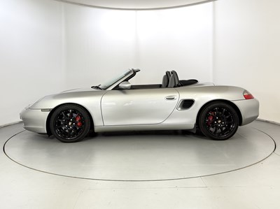 Lot 125 - 2000 Porsche Boxster S