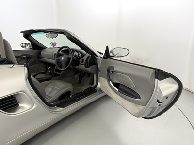 Lot 125 - 2000 Porsche Boxster S