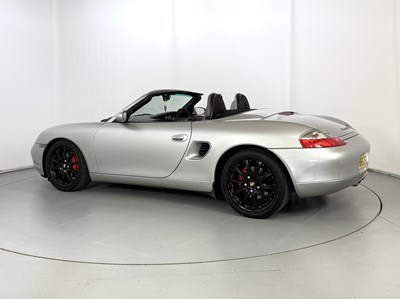 Lot 125 - 2000 Porsche Boxster S