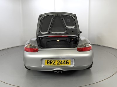 Lot 125 - 2000 Porsche Boxster S