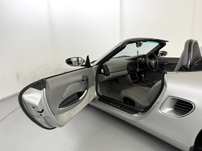 Lot 125 - 2000 Porsche Boxster S