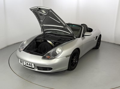 Lot 125 - 2000 Porsche Boxster S