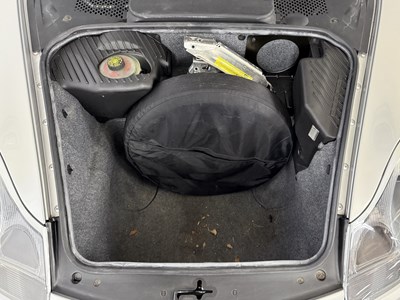 Lot 125 - 2000 Porsche Boxster S