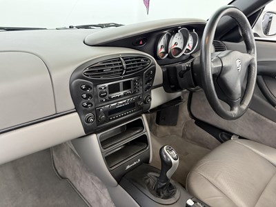 Lot 125 - 2000 Porsche Boxster S