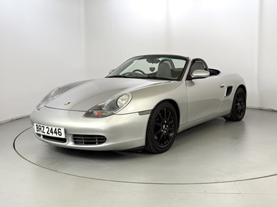 Lot 125 - 2000 Porsche Boxster S