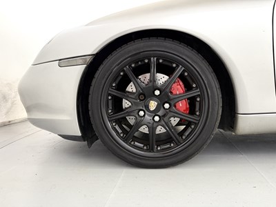 Lot 125 - 2000 Porsche Boxster S