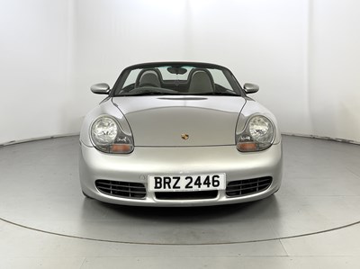 Lot 125 - 2000 Porsche Boxster S