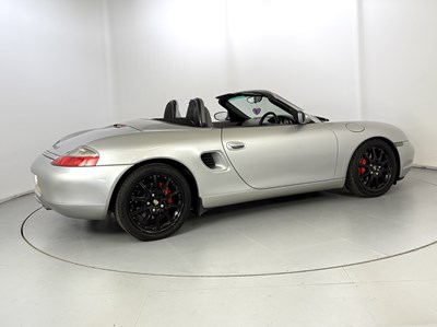 Lot 125 - 2000 Porsche Boxster S