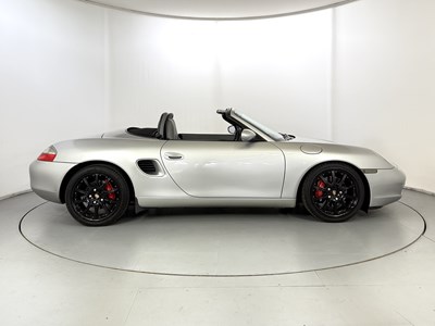 Lot 125 - 2000 Porsche Boxster S
